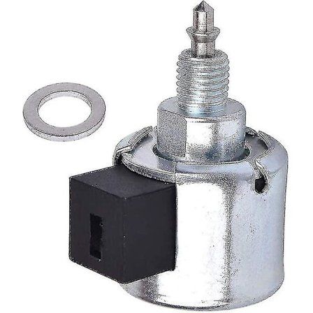 846639 Brændstofafbrydersolenoide med pakning Udskiftning til Briggs And Stratton Havemotor 33r777-0 (hy)