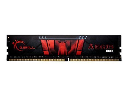 G.SKILL 8GB DDR4 2666MHz CL19