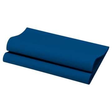 Serviett Bio mørkeblå 40x40