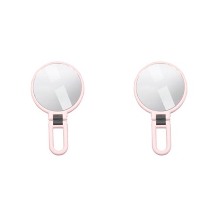 1/2/3/5 Mirror Of Beauty – Lätt och bärbar makeup på