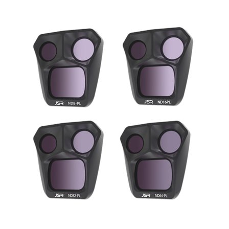 Filter for Mavic 3 3Pro Classic Filter MCUV CPL/ND8/ND16/ND32/ND64/ND1000 ND&PL Droner Kameralinser Filterbeskytter
