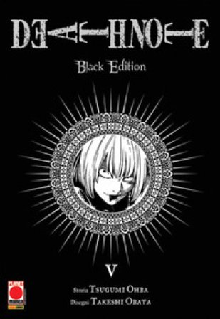 Death Note. Black edition. Vol. 5 Takeshi Obata