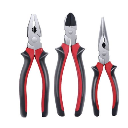 Trådavdragare Diagonaltång 3ST SET 3ST SET