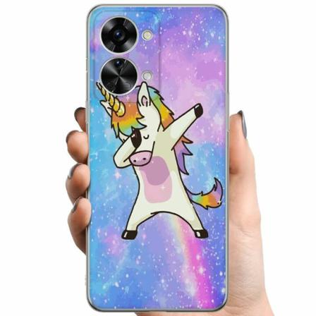 Oneplus Nord 2t Tpu Mobilskal Unicorn