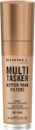 Rimmel Multi Tasker Better Than Filters Primer 3In1 30ml - 001