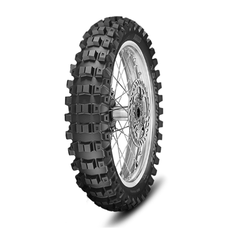 Hinterreifen Pirelli Scorpion MX32 MidHard 19"