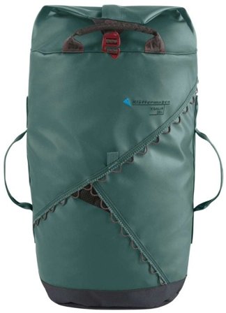 Klättermusen Ydalir Duffelbag 25 L Silver Pine
