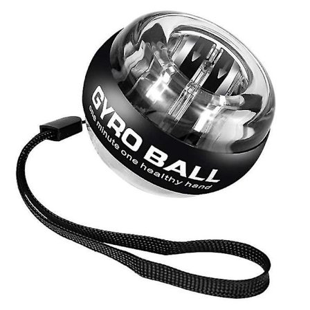 Wrist Ball Self-starting Gyroscope Powerball Gyro Power Hand Ball Musc