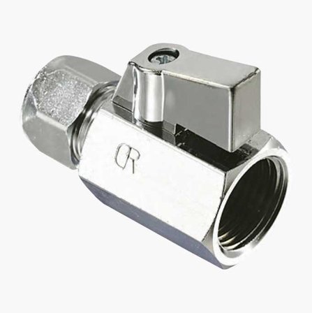 Biltema - Kuleventil 10 x 1/2"