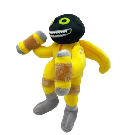 NYHET My Singing Monsters mjuk Teddy Rare Mammott Maw Plyschleksak Doll Kid Present