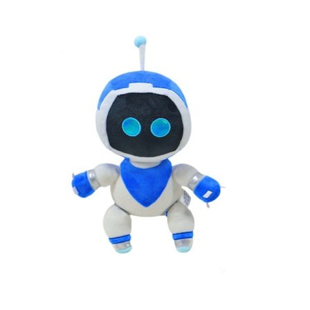 Astro Game Room Astro Bot Plyschdocka Play Station PS5 Plyschleksak