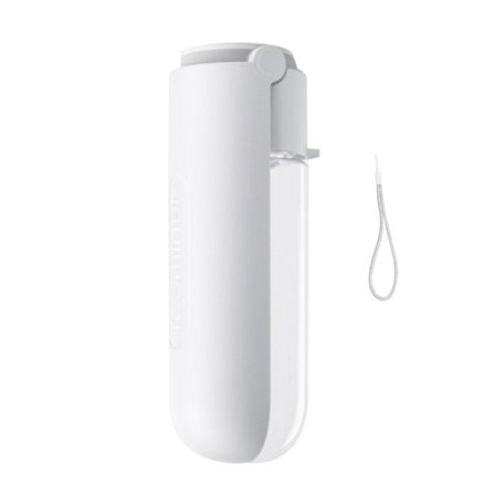 Kannettava koiran vesipullo Pet Travel juoma-annostelija Outdoor Bowl Feeder Cup