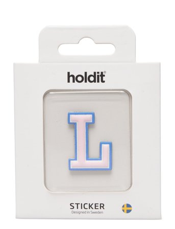Holdit | Sticker Letter | ONE SIZE