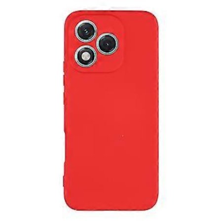Kompatibel til Honor 400 Lite 5G Case Arc Edge 2.0mm TPU Beskyttende Telefon Cover (Rød)