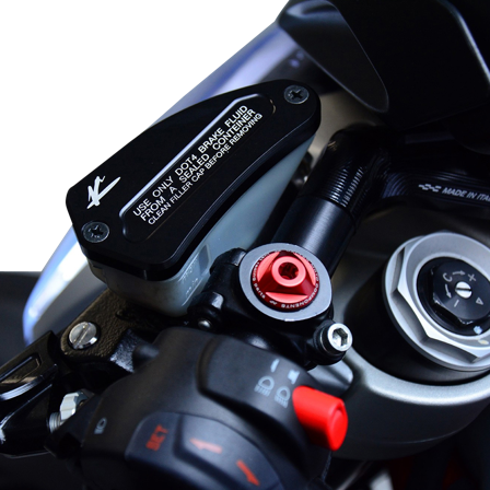 Bouchon Obturateur Rétroviseur Guidon Valter Moto