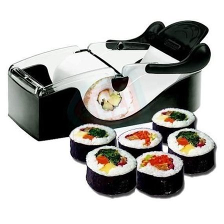 Perfekt Sushi Maker Maskin, Vårrullar, Makis, AA22265