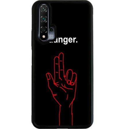 Huawei Nova 5t Svart Skal Stranger Things