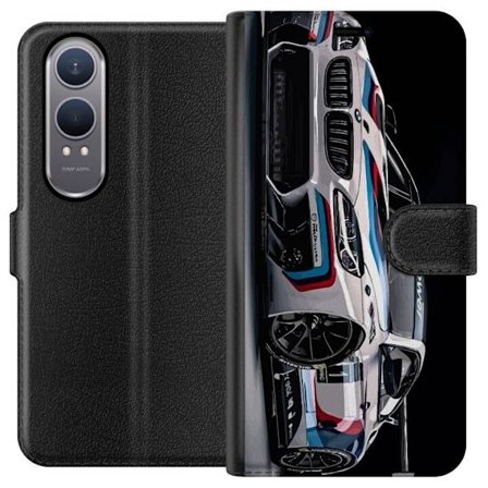Yhteensopiva Lompakkokotelo OnePlus Nord CE4 Lite BMW M Power