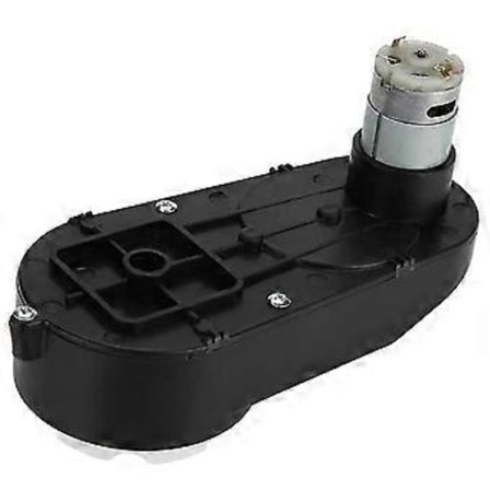 Rs390 12V 16000rpm auton DC-moottorivaihde lasten sähköautoleluihin