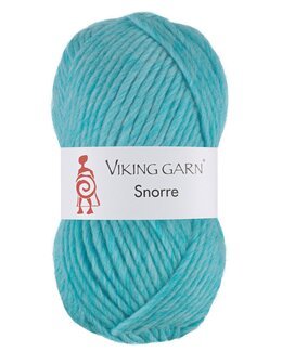 Garn Snorre Aqua