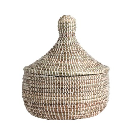 A World of Craft Smyckeskorg Sene Förvaring Vit L