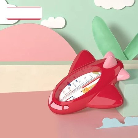 Baby bad termometer for nyfødt liten bjørn fisk delfin and vann temperatur meter bad baby bad leker