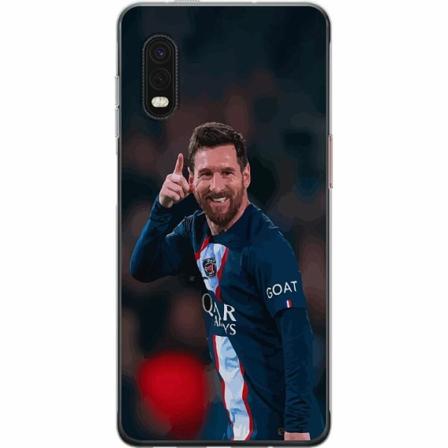 Samsung Galaxy Xcover Pro Skal / Mobilskal - Lionel Andrés Me