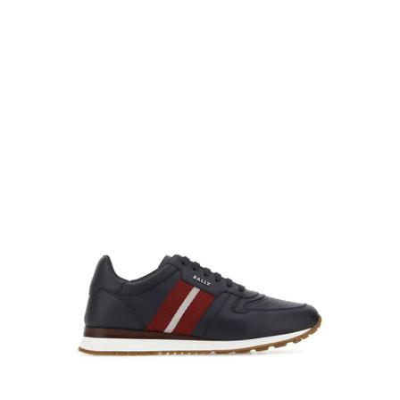 Bally, Sneakers Blauw, Heren, Maat:42 EU