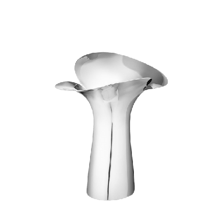 Georg Jensen Vas Bloom Botanica Vaser Grå L