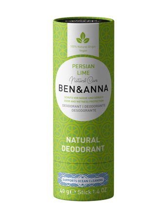Ben & Anna Ben & Anna Deodorant - Nude - 40 g