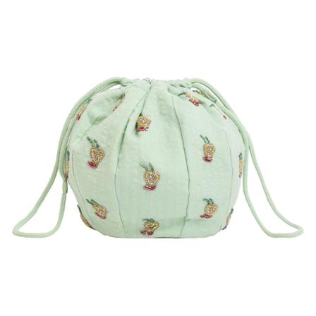 Hvisk Tas , Groen , Dames , Maat: ONE Size Handtassen