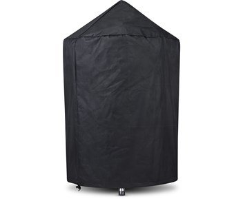 Austin and Barbeque Austin and Barbeque BQC 2.1 - 57 cm charcoal - Överdrag till runda grillar upp till 60 cm i diameter