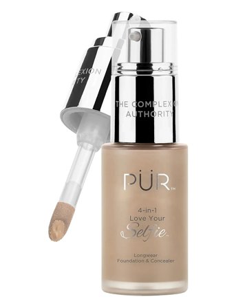 PÜR Love Your Selfie Liquid Foundation - 30 ML