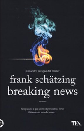 Breaking news Frank Schätzing