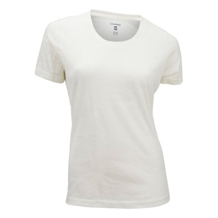 Ulvang Women's Everyday Tee Women short-sleeved sweaters White XL
