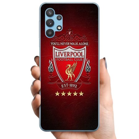 Kompatibelt Mobildeksel til Samsung Galaxy A32 5G YNWA Liverpool