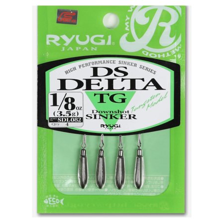 Ryugi DS Tungsten Sinker - 1,8g (1/16)