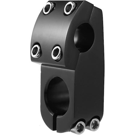 Cykel Styrstamme i Aluminium Legering til BMX Styr Stærk 22,2mm Riser Cykel Tilbehør