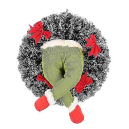 Julekrans Julepynt Thanksgivings Dør Veggdekorasjon