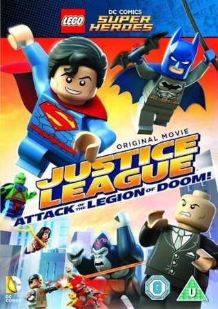 Lego: Justice League - Attack Of The Legion Of Doom / Legion Of Doom All'Attacco [ITA]