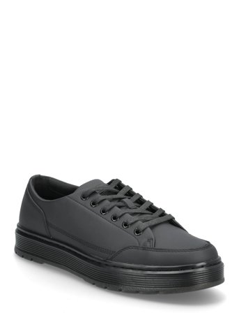 Dr. Martens Brookline 6 Eye - Black - 42