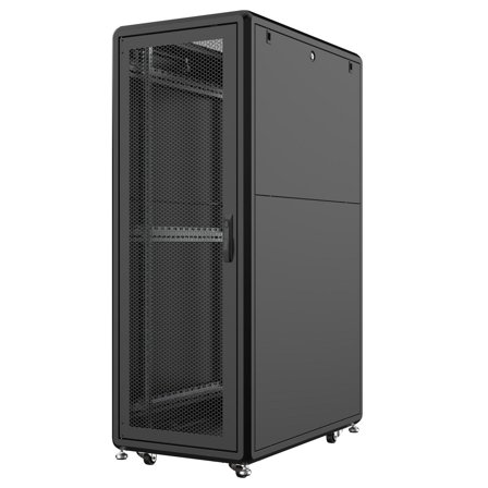 Lanview by Logon - rack - 600 x 1000 mm, server line - 32U