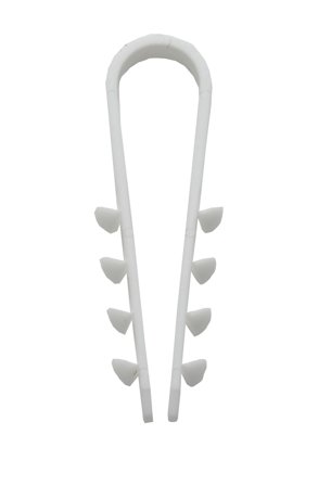 Castor DKS 6-20 kabel-/ rørfeste for betong (20stk)