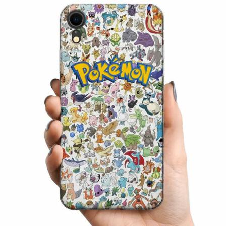 Apple Iphone Xr Tpu Mobilskal Pokemon