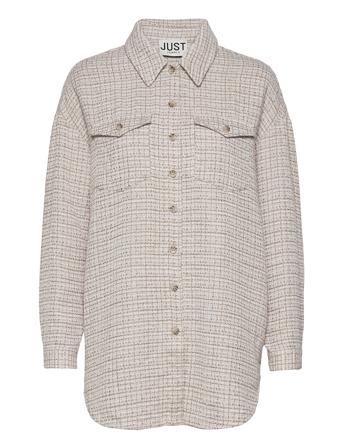 Metz Shirt Grey Just Female