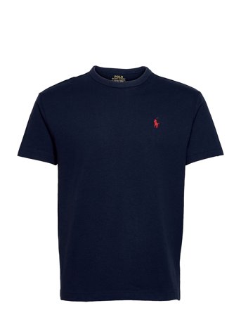 Classic Fit Heavyweight Jersey T-Shirt Blue Polo Ralph Lauren