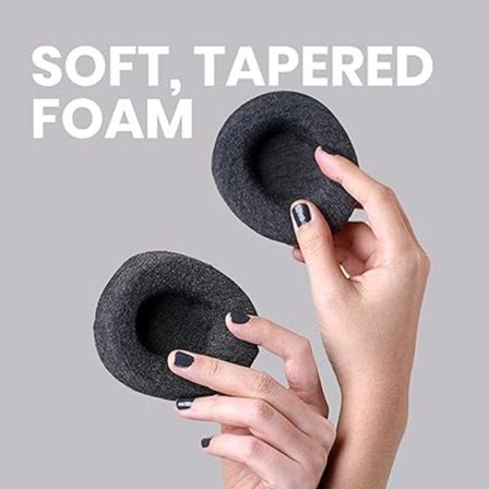 #Maske - Blackout-øye maske - Ingen øyetrykk - Justerbar øyetilpasning - Søvnmaske for lett-sovende og reisende#