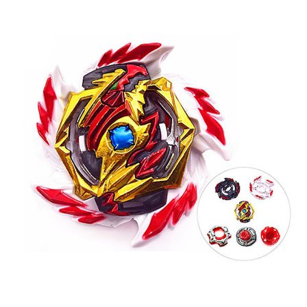 Beyblade Burst Gt B-145 Dx Starter Venom Diabolos .vn.bl Med Launcher Boks -ES