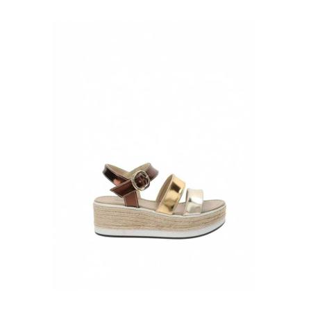 Nerogiardini, Sandals Bruin, Dames, Maat:38 EU