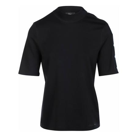 Marc Cain T-Shirt Sort, Dame T-shirts, Størrelse: 2XL